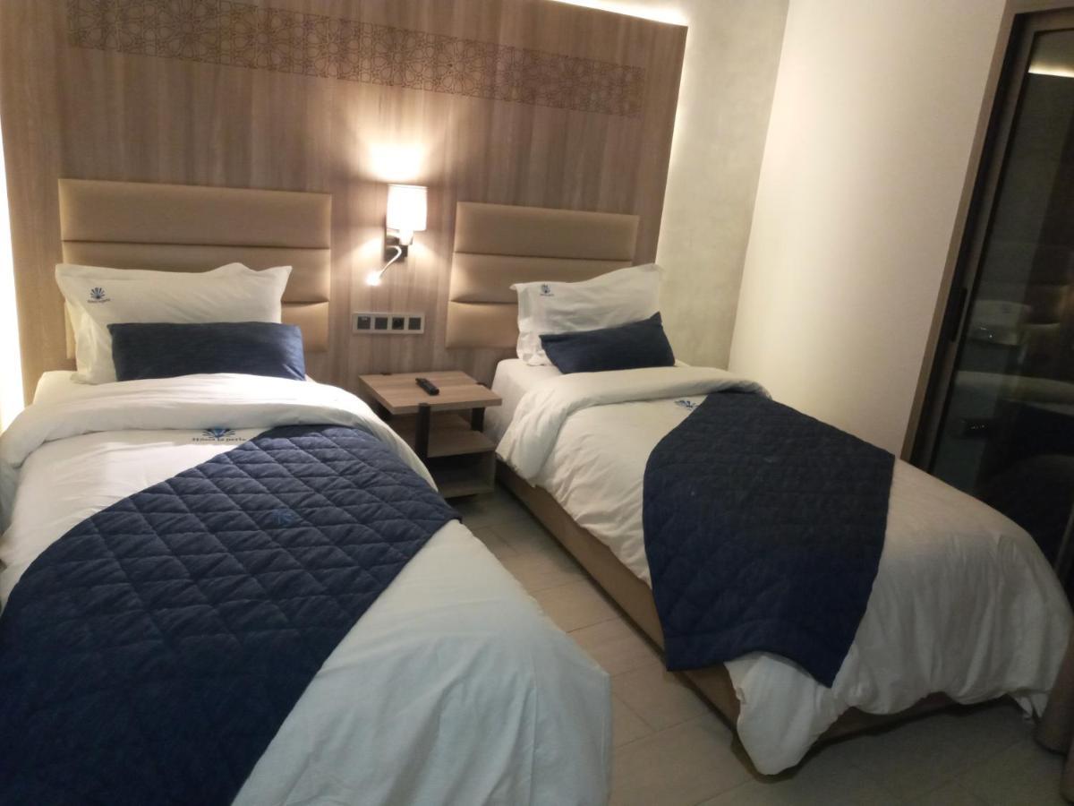 Hotel La Perla Al Hoceima Ngoại thất bức ảnh