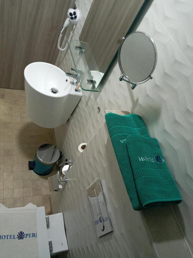 Hotel La Perla Al Hoceima Ngoại thất bức ảnh