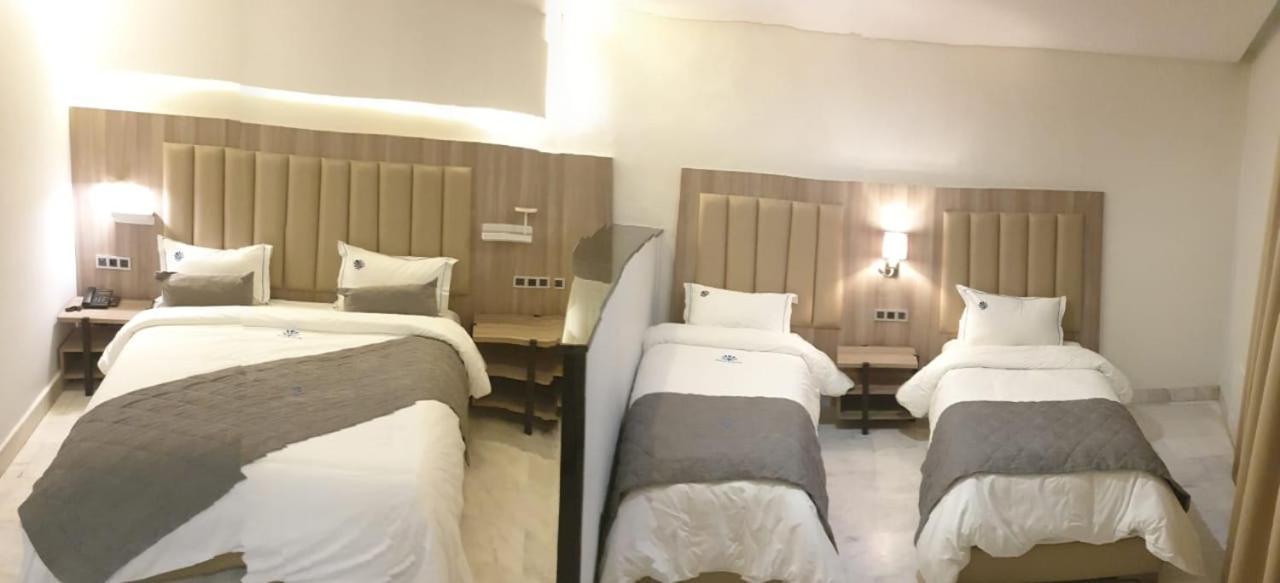 Hotel La Perla Al Hoceima Ngoại thất bức ảnh