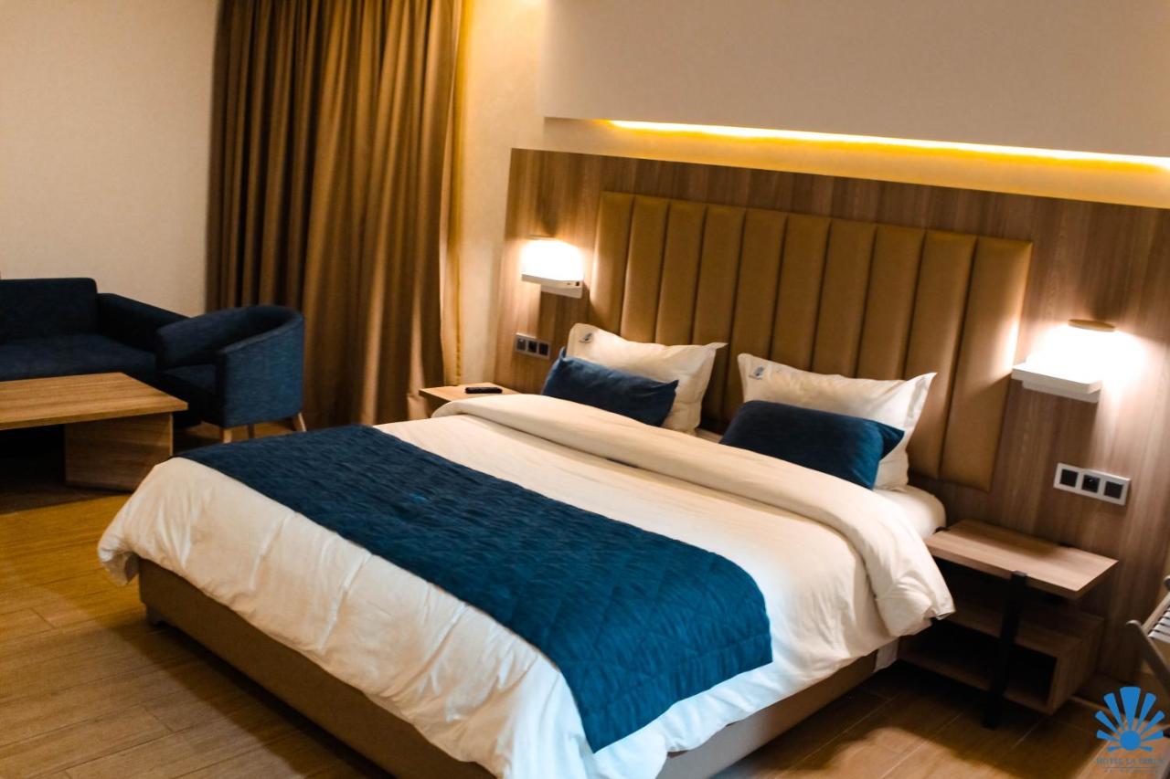 Hotel La Perla Al Hoceima Ngoại thất bức ảnh