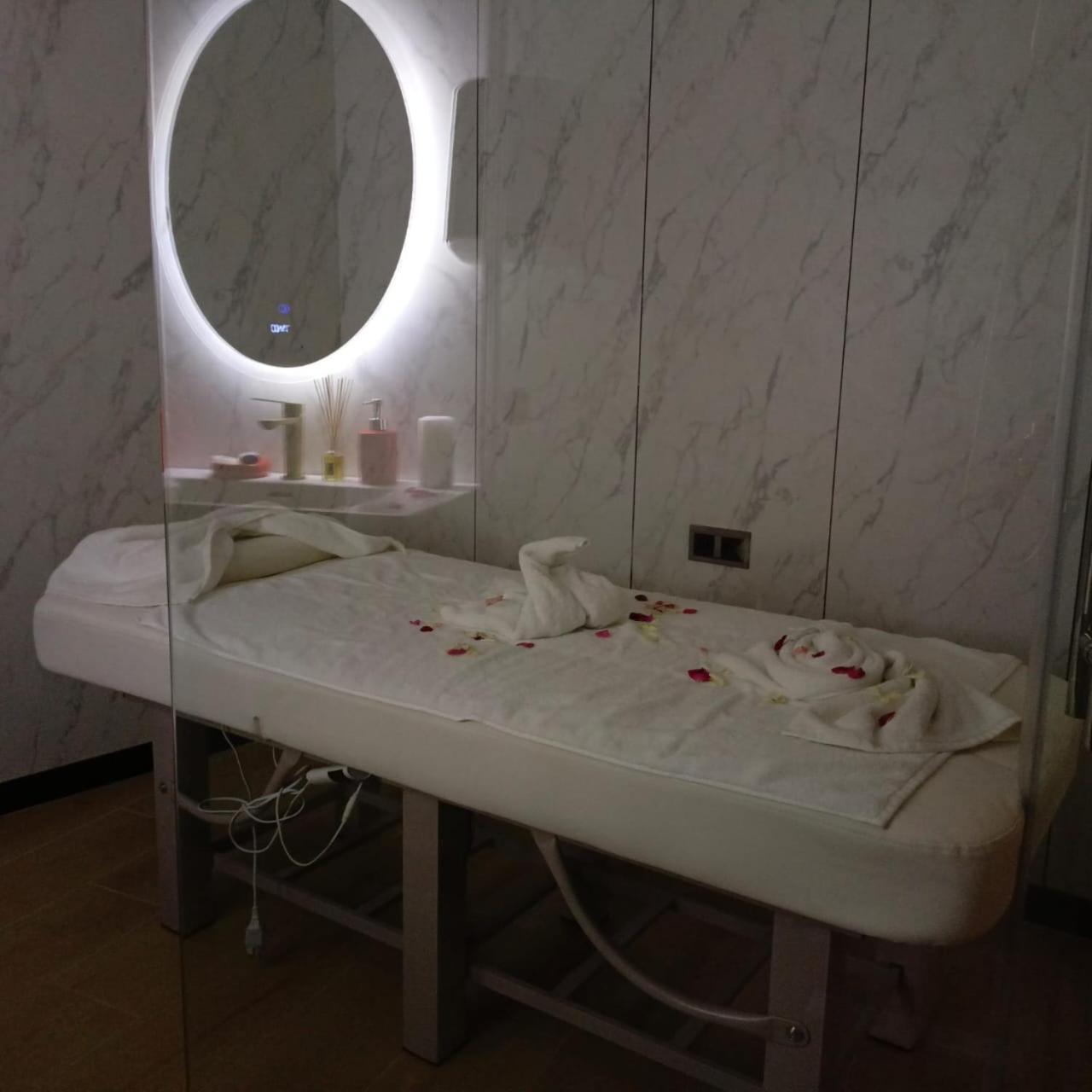 Hotel La Perla Al Hoceima Ngoại thất bức ảnh