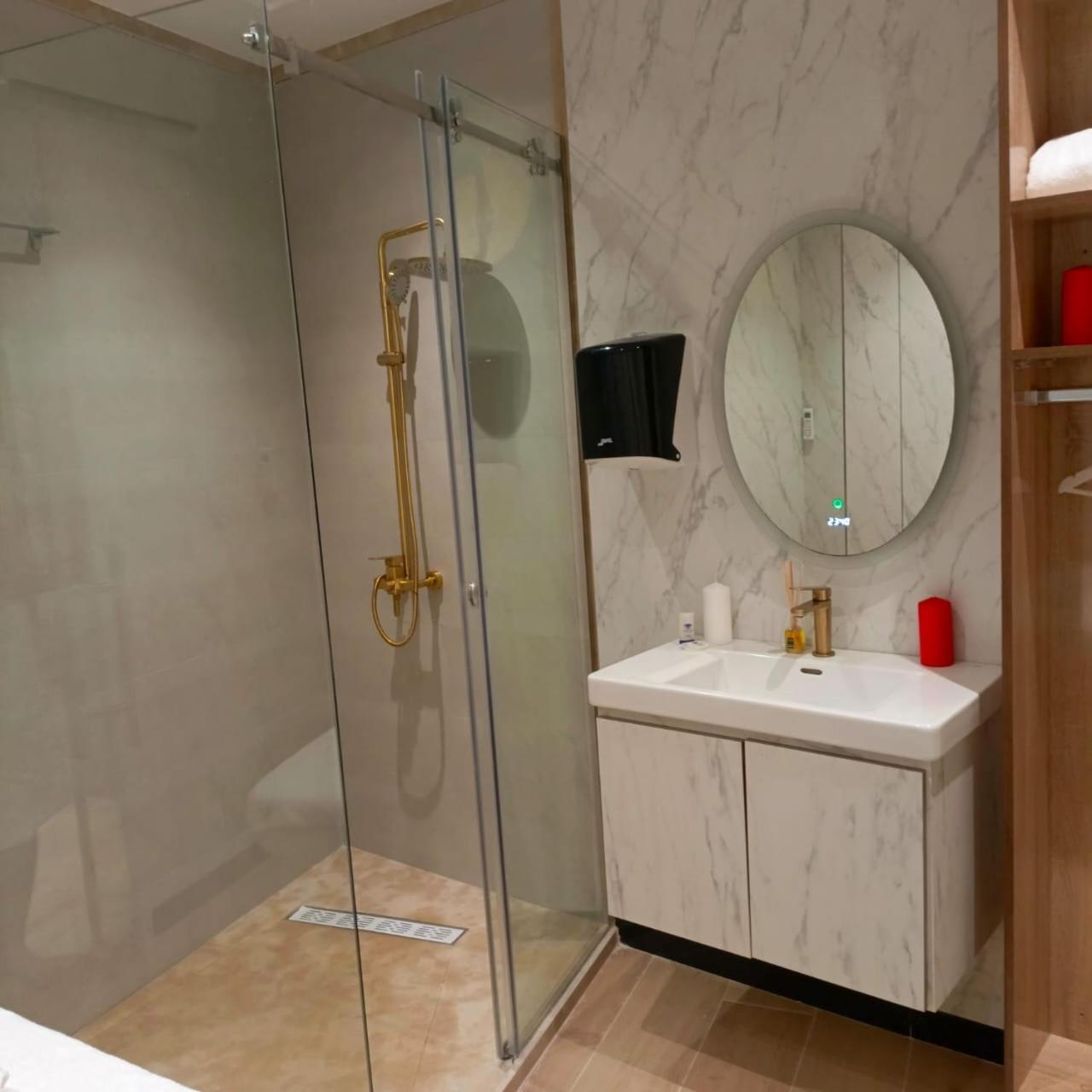 Hotel La Perla Al Hoceima Ngoại thất bức ảnh