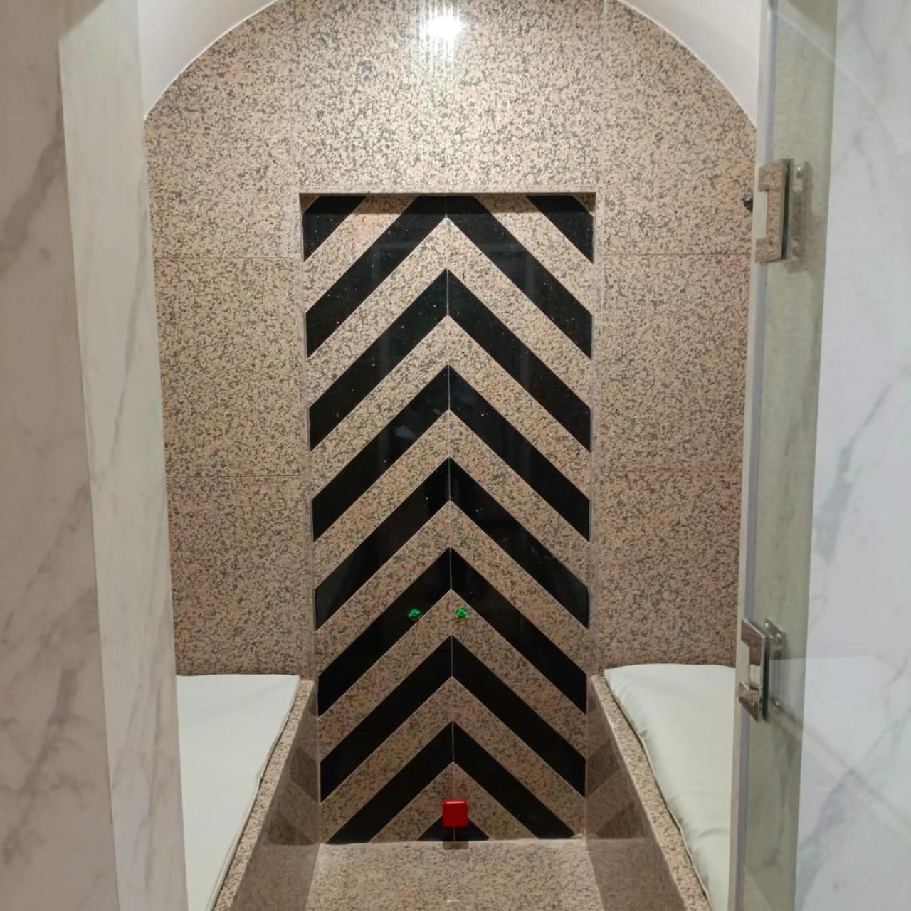 Hotel La Perla Al Hoceima Ngoại thất bức ảnh