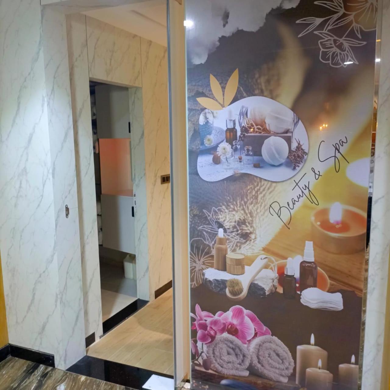 Hotel La Perla Al Hoceima Ngoại thất bức ảnh