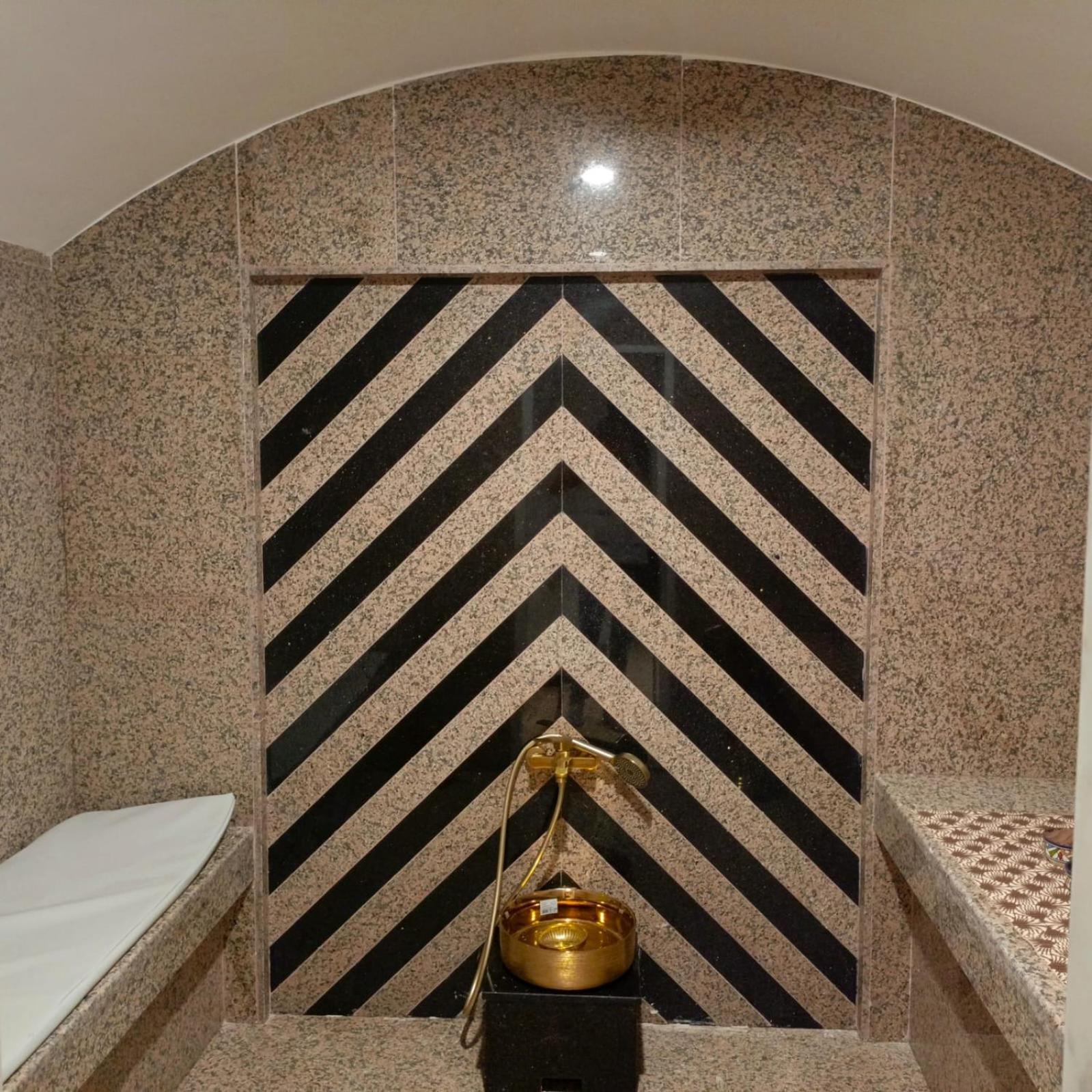 Hotel La Perla Al Hoceima Ngoại thất bức ảnh