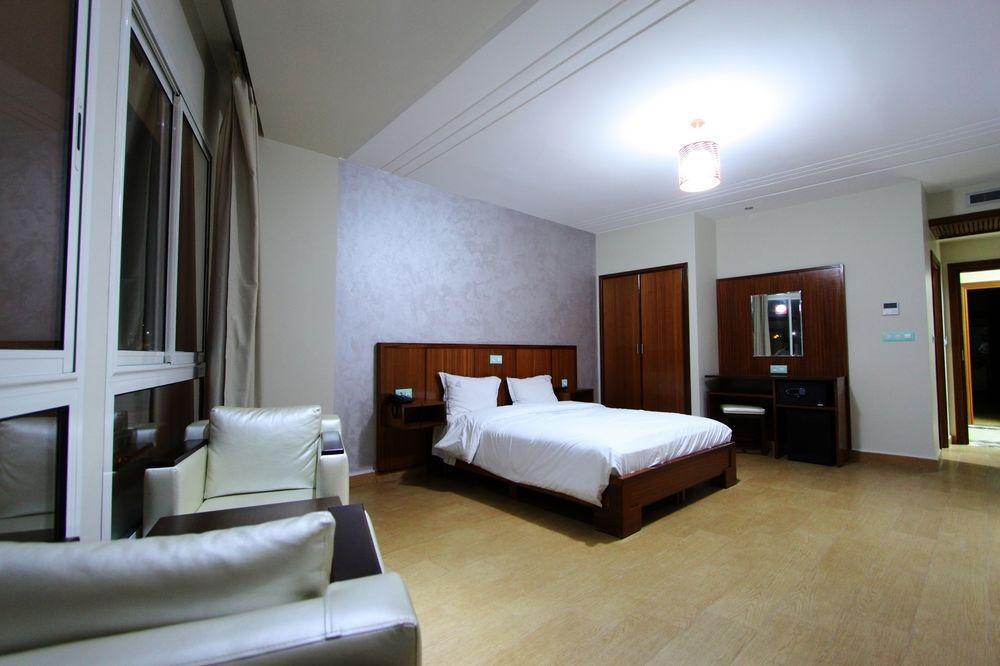 Hotel La Perla Al Hoceima Ngoại thất bức ảnh