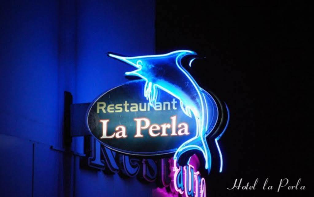 Hotel La Perla Al Hoceima Ngoại thất bức ảnh
